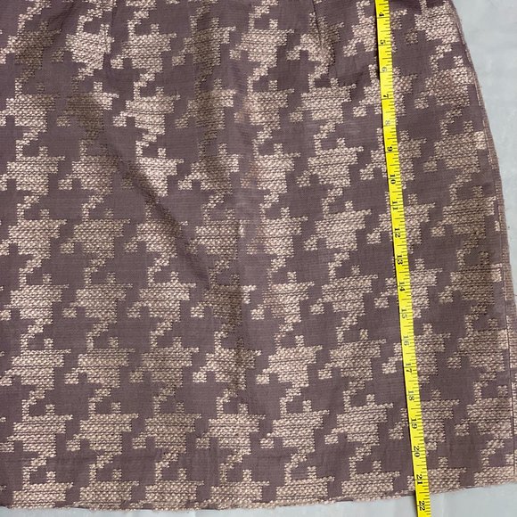 Ann Taylor Loft Mini Skirt Sz 10 - Picture 2 of 5